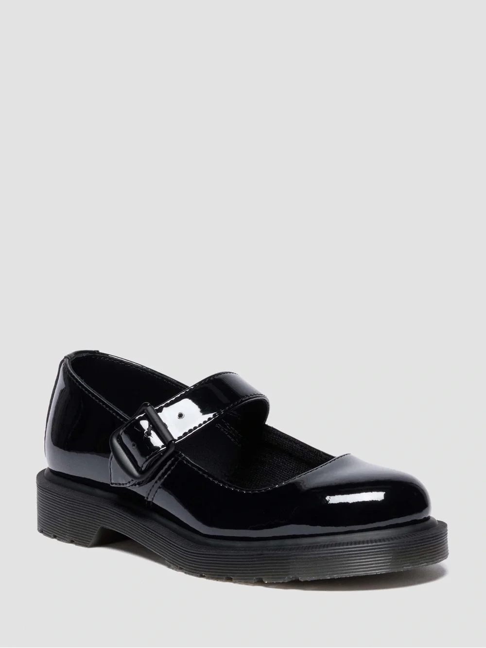 Dr. Martens glossy patent